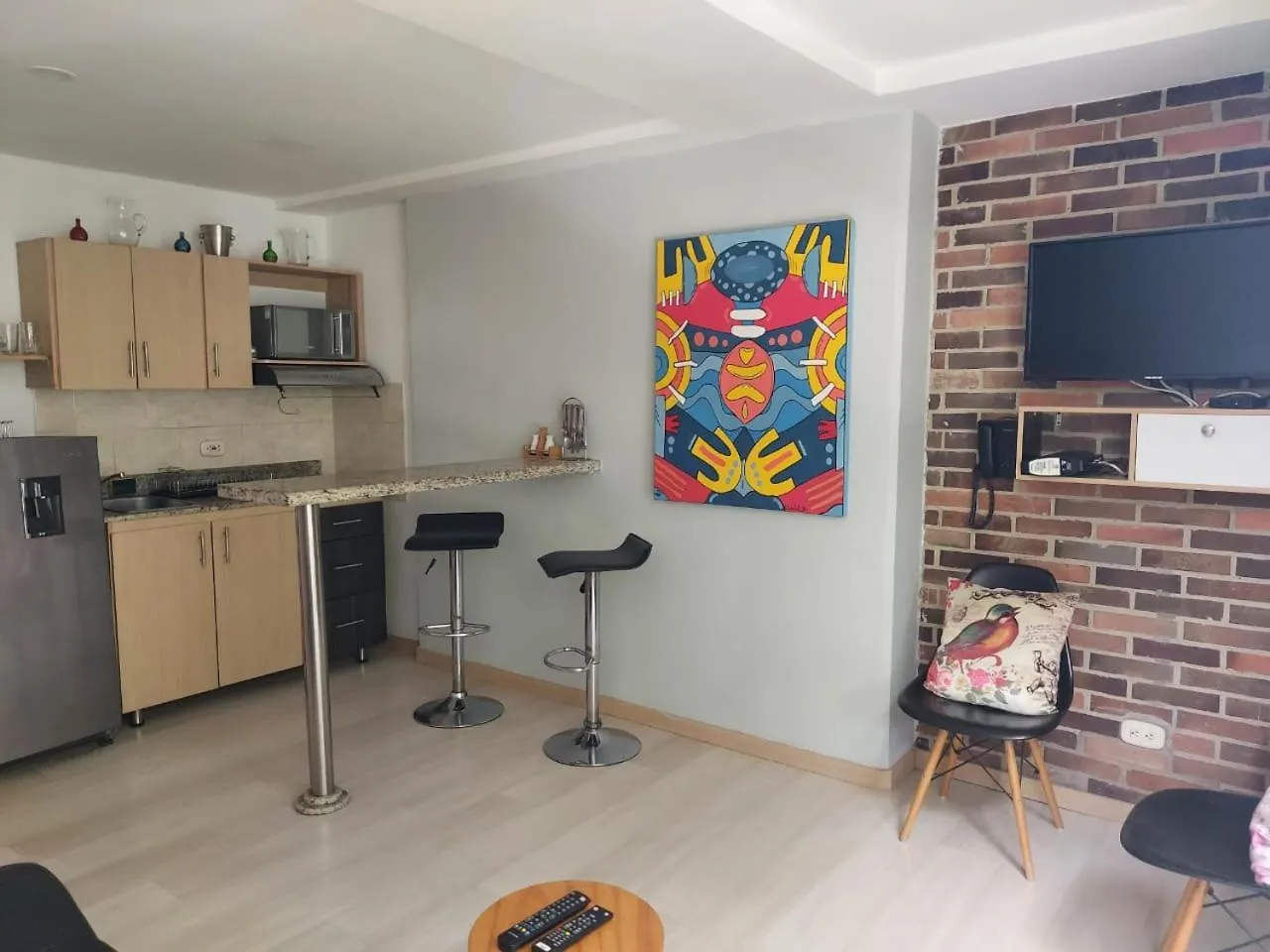 San Peter Family Suites Medellín Appartement
