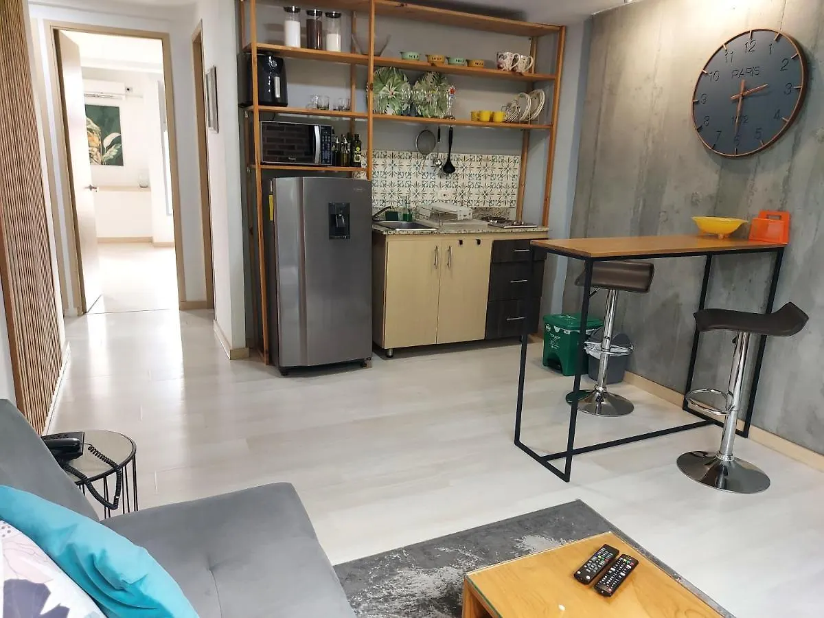 San Peter Family Suites Medellin Apartment