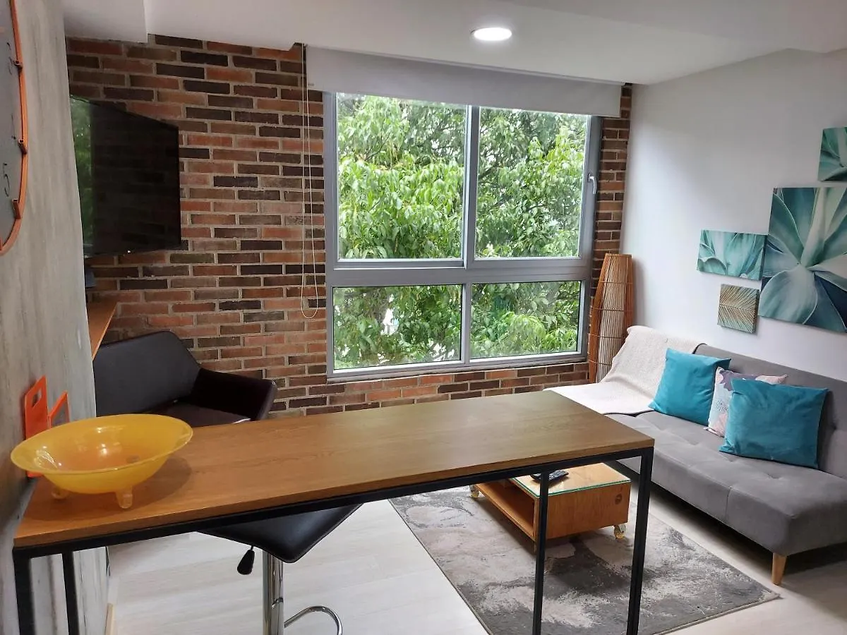 San Peter Family Suites Medellin