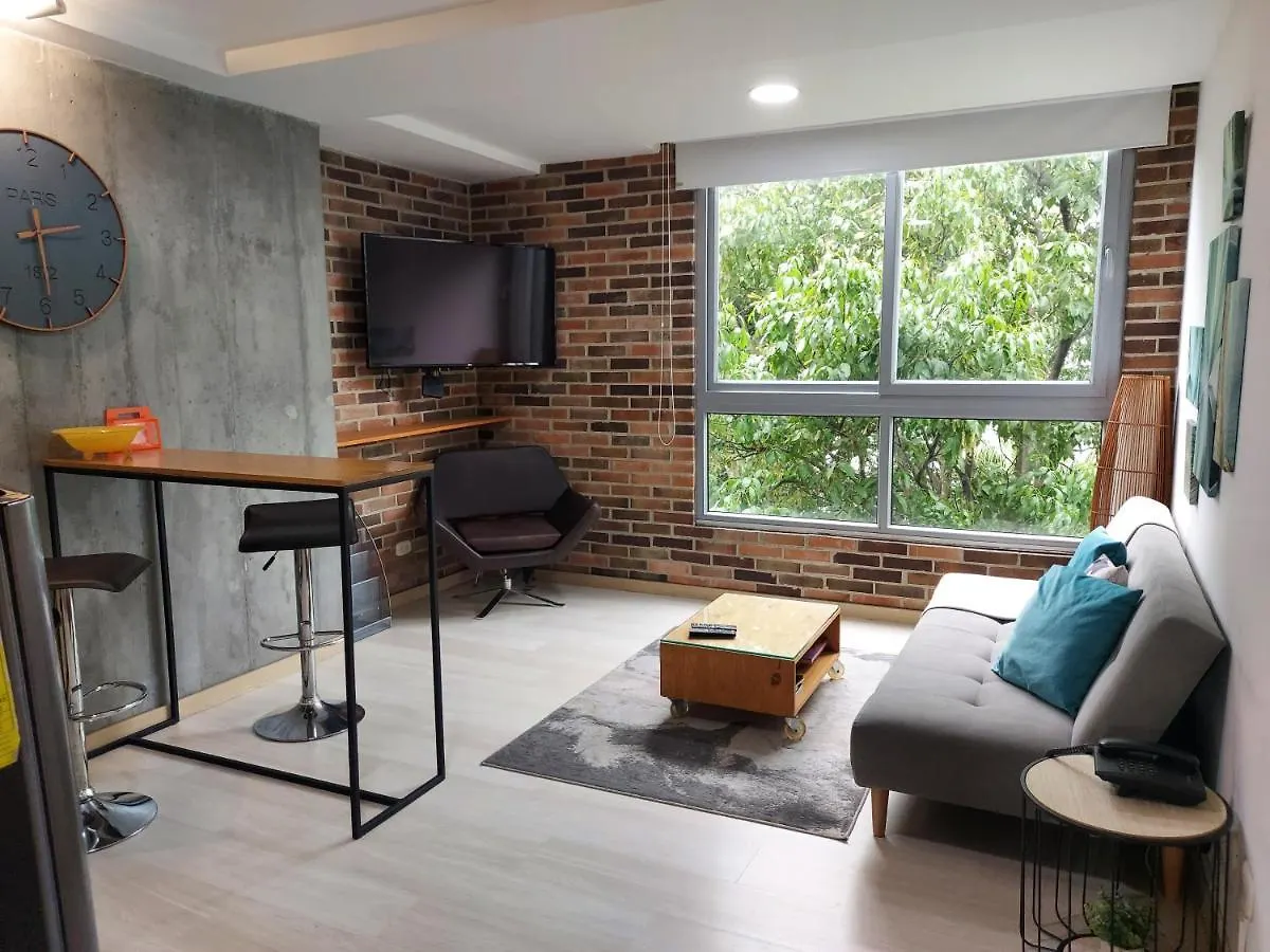San Peter Family Suites Medellin Apartment
