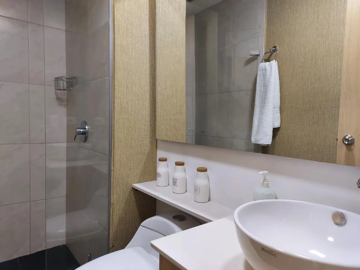 San Peter Family Suites Medellin Colombia