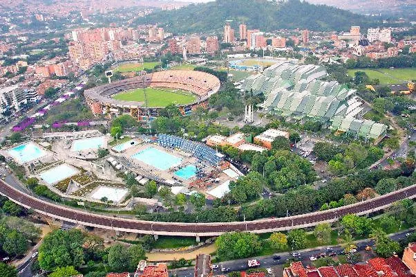 Apartment San Peter Family Suites Medellin