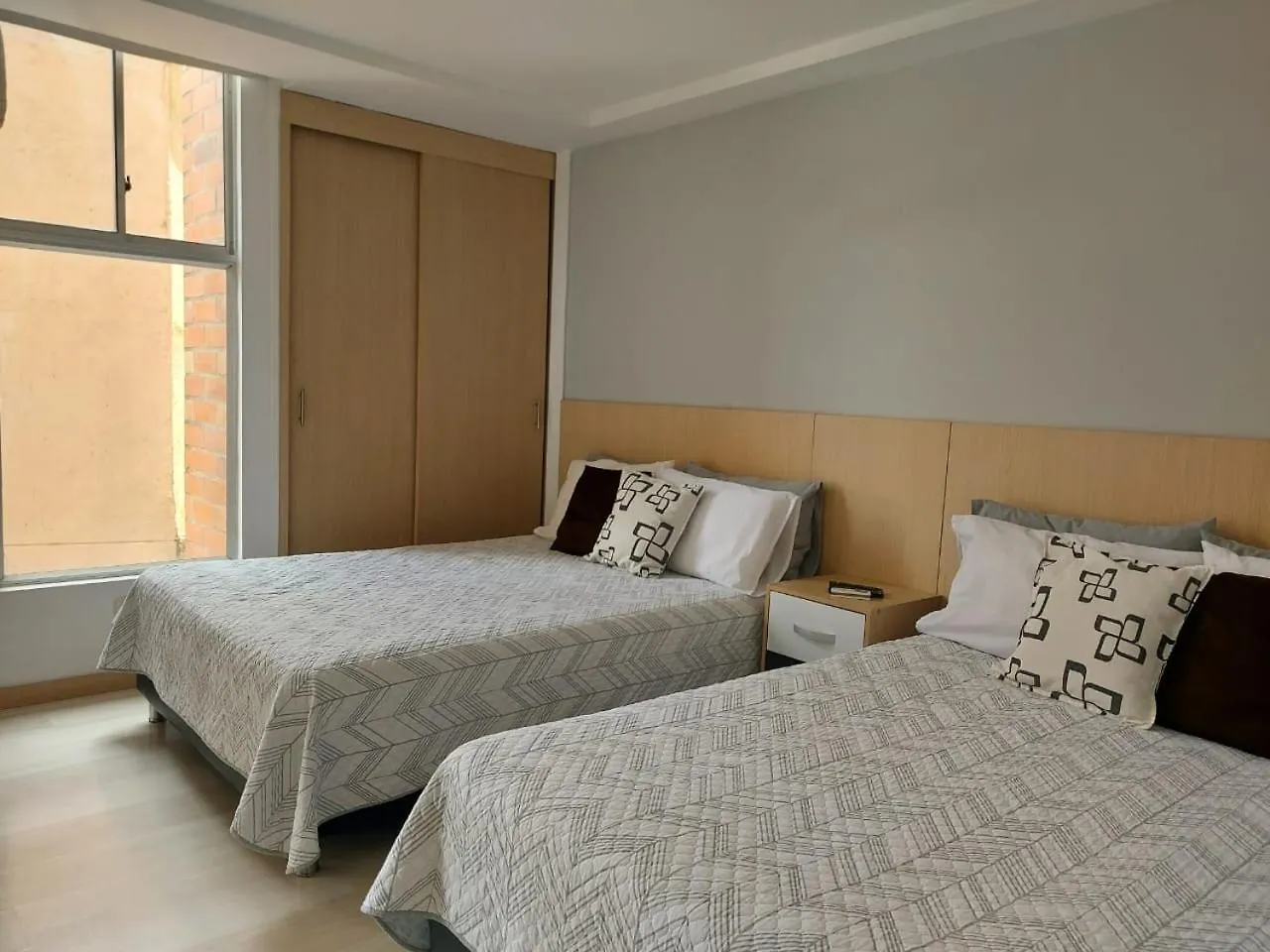 Apartment San Peter Family Suites Medellin Colombia