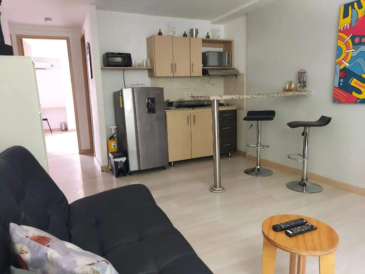 San Peter Family Suites Medellin