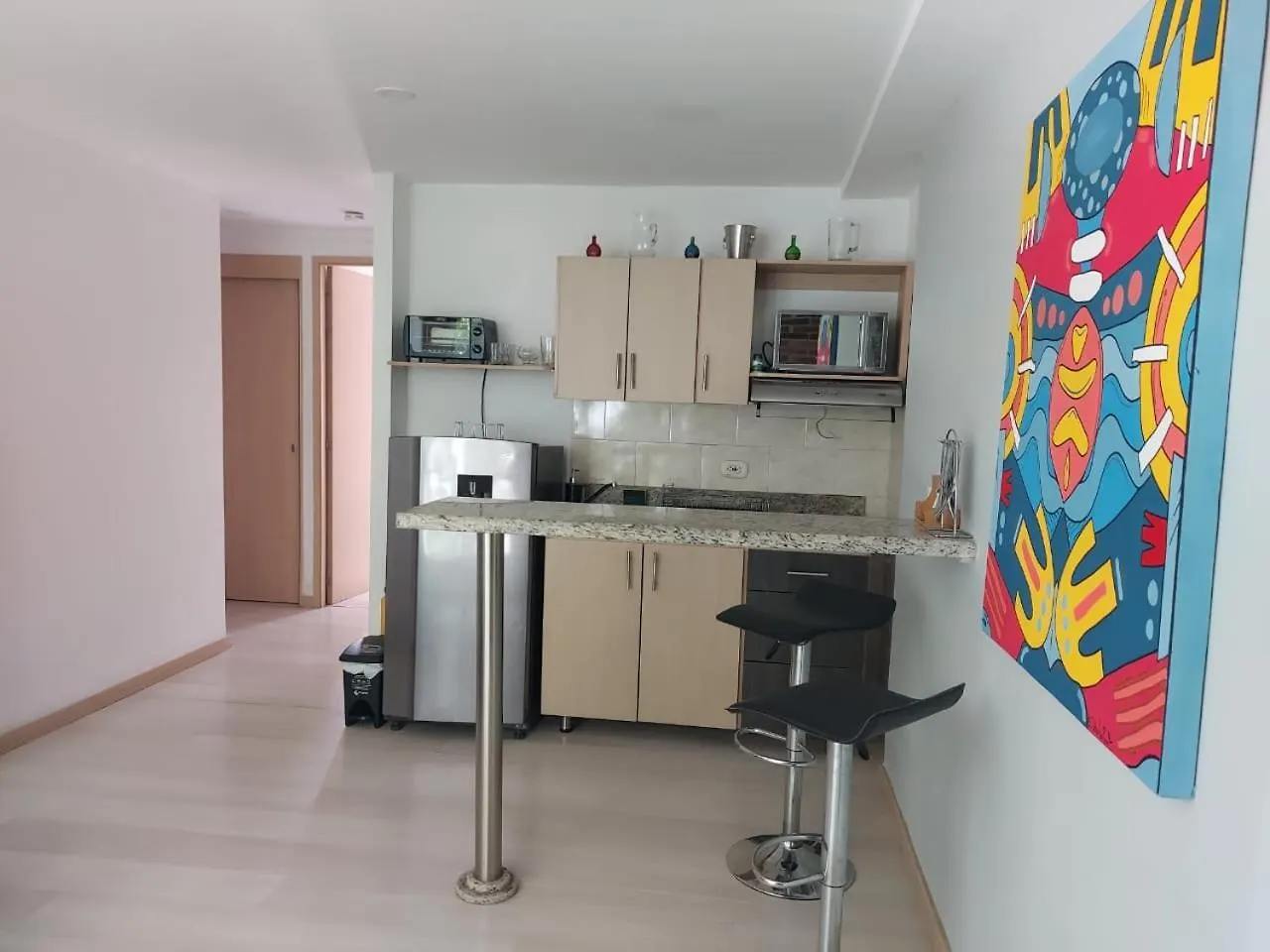 San Peter Family Suites Medellin 0*,