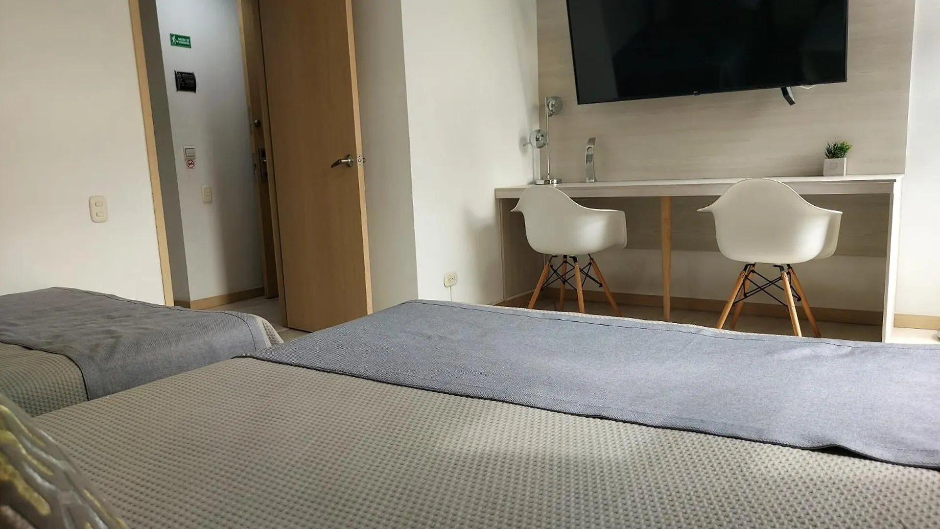 Apartment San Peter Family Suites Medellin