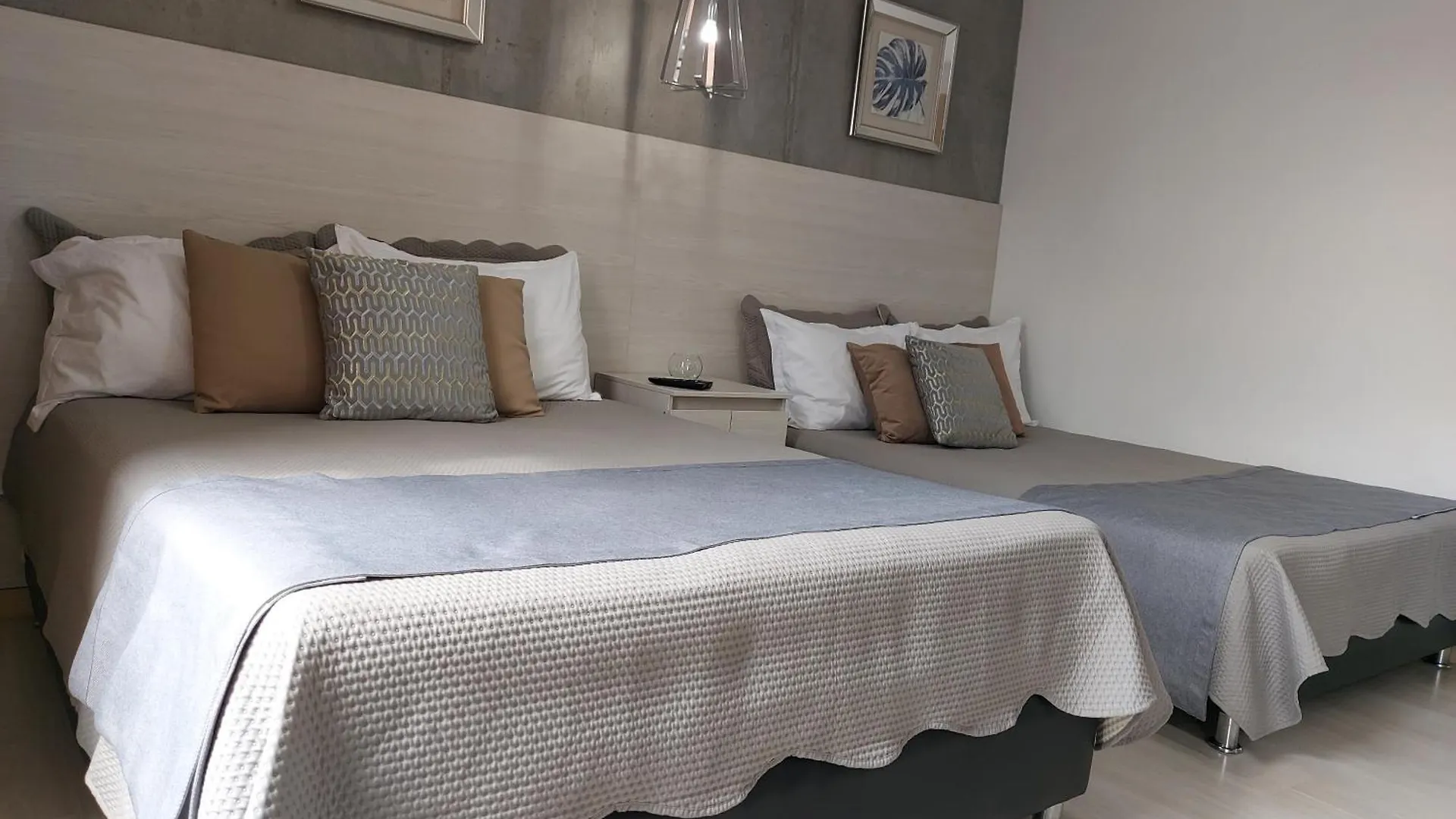 San Peter Family Suites Medellin Colombia
