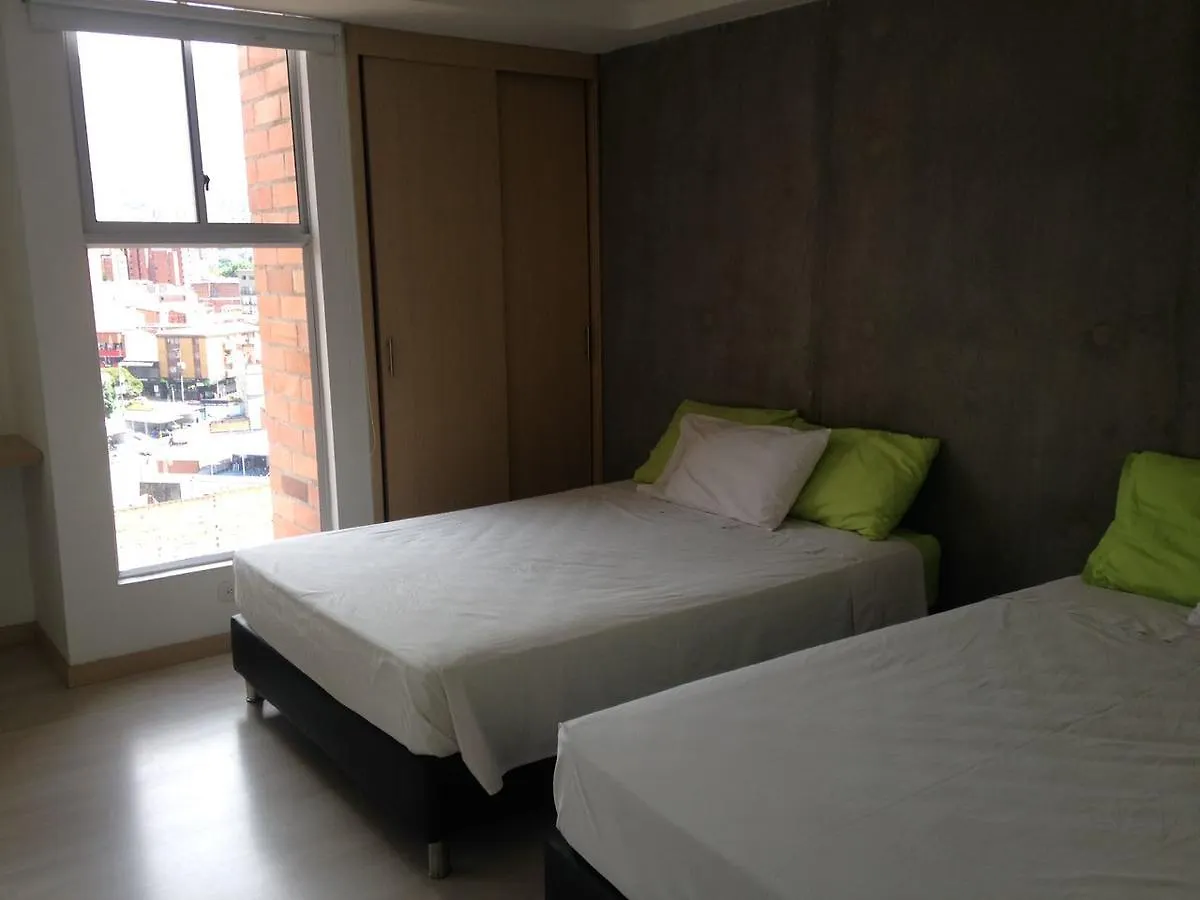 San Peter Family Suites Medellin Colombia