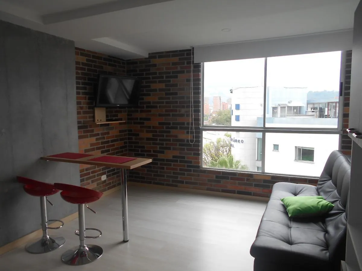 San Peter Family Suites Medellin Apartment