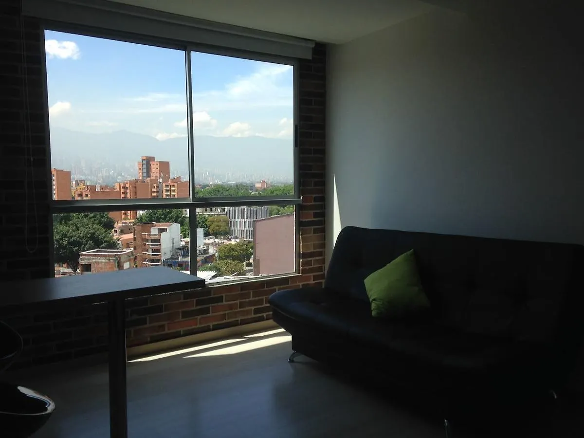 Apartment San Peter Family Suites Medellin